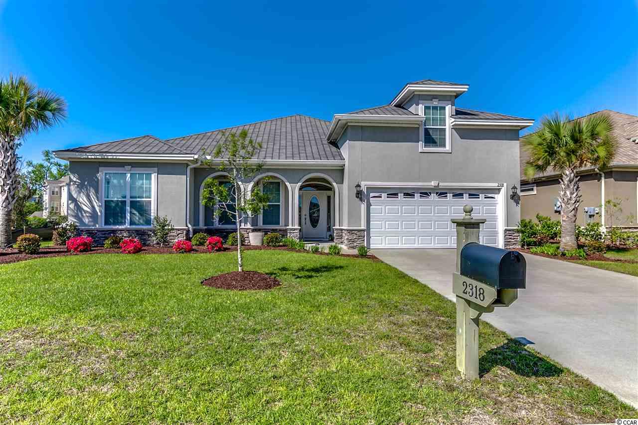 2318 Via Palma Dr. North Myrtle Beach, SC 29582