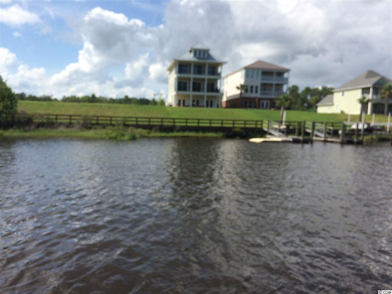 Lot 86 Harbour View Dr. Myrtle Beach, SC 29579