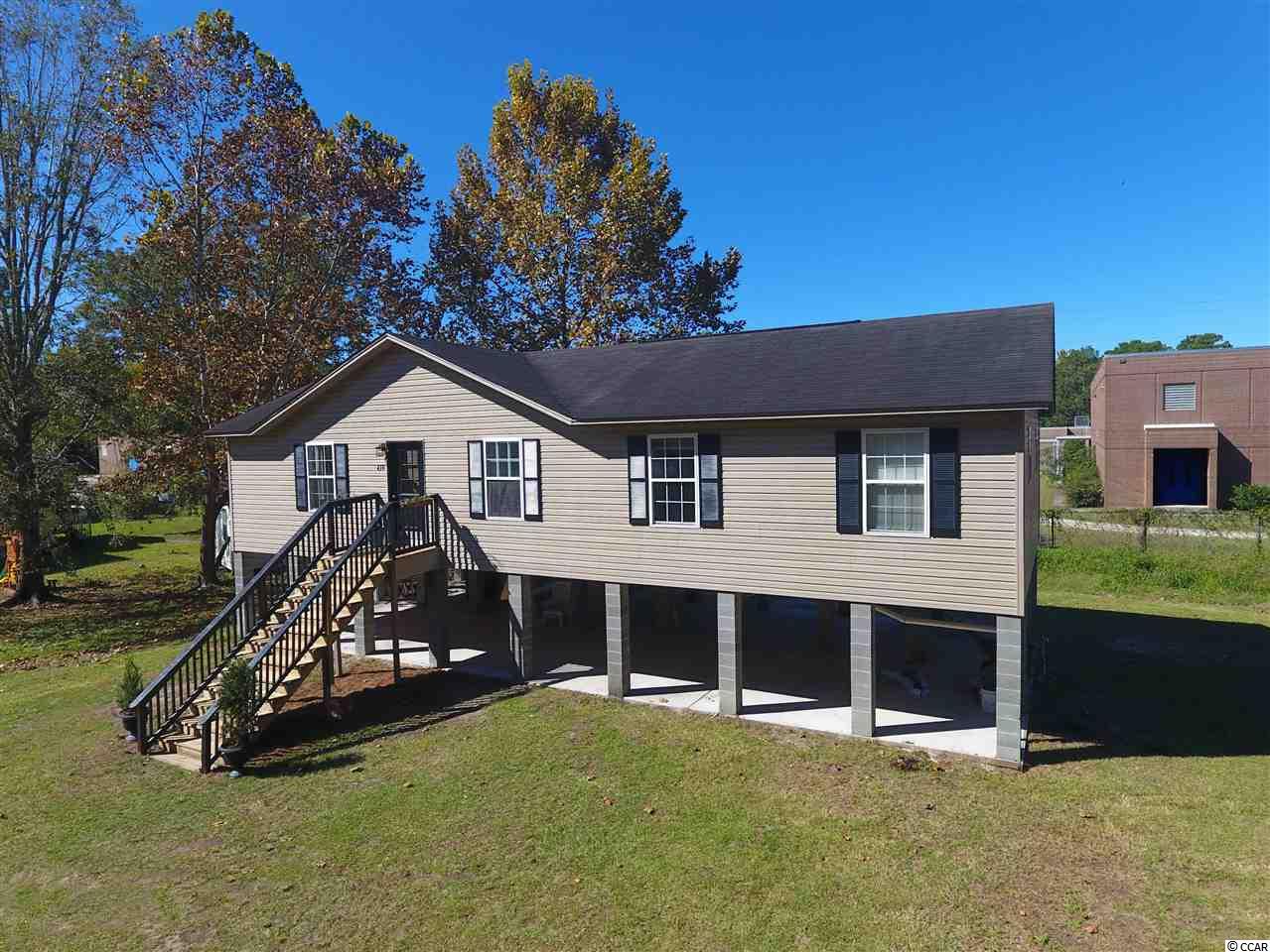 416 Drayton St. Mcclellanville, SC 29458