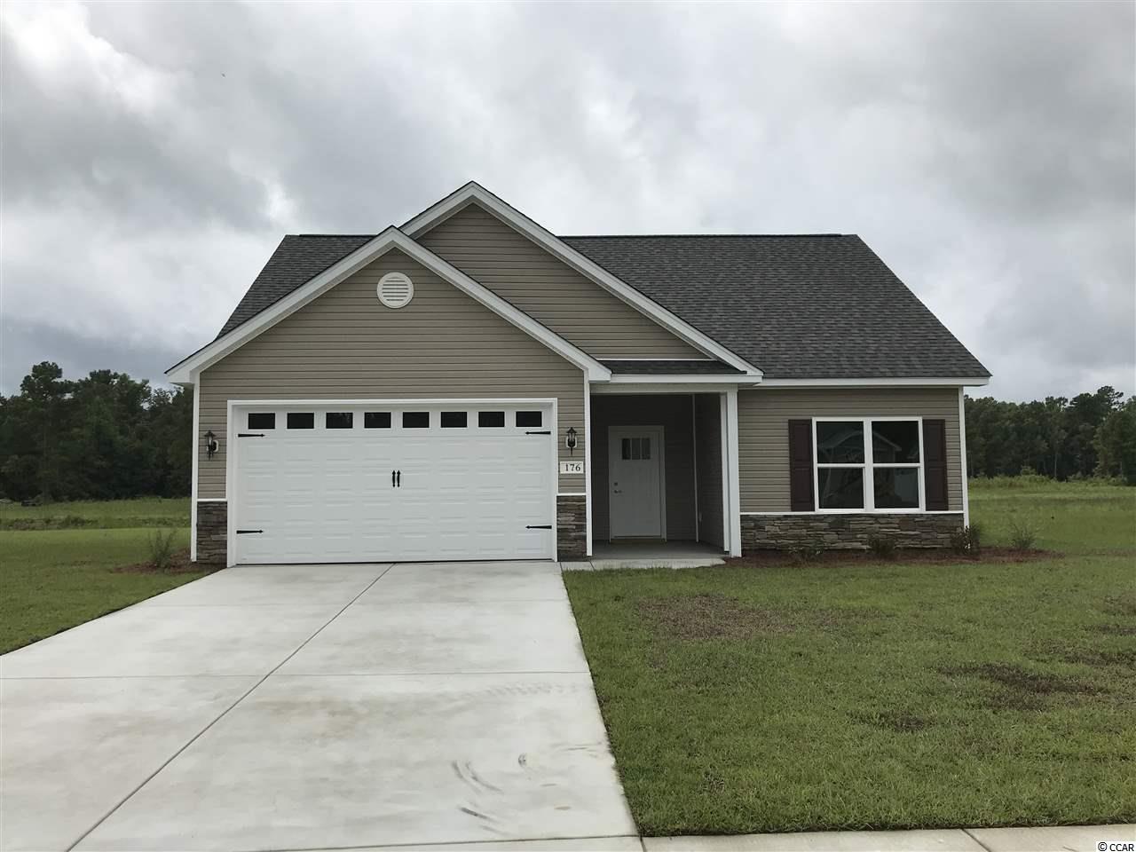 176 Springtide Dr. Conway, SC 29527