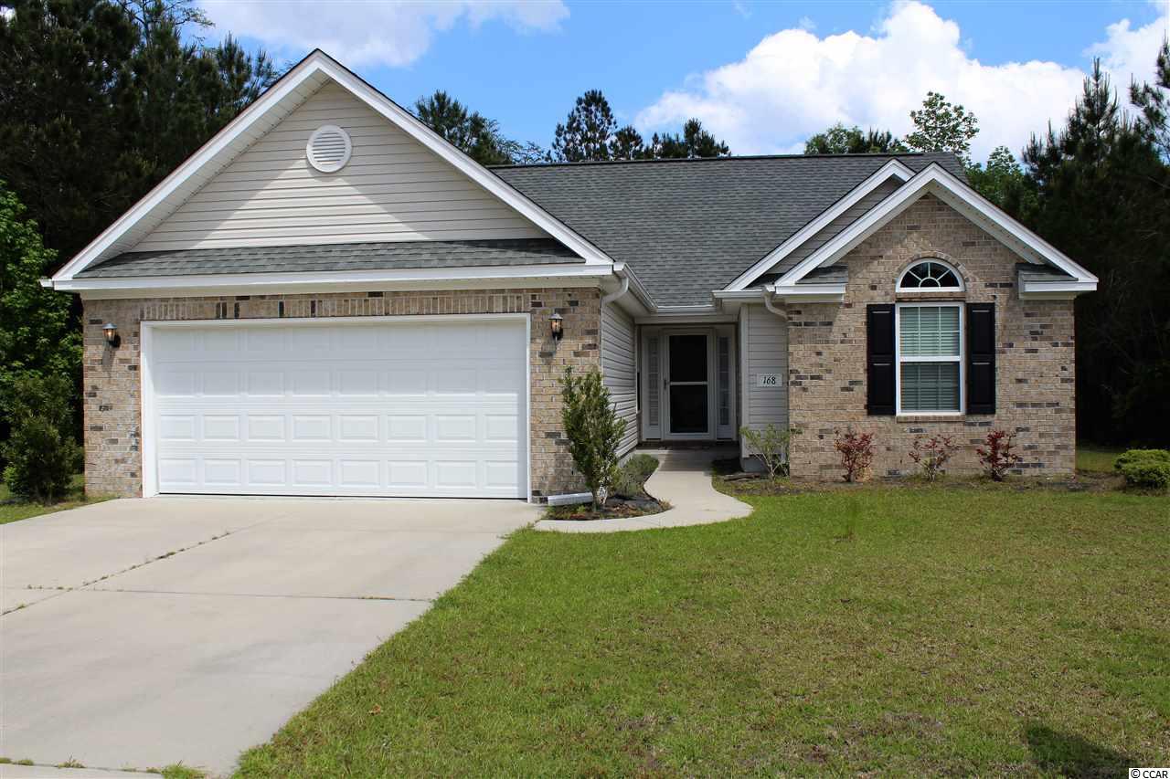 168 Quail Hollow Rd. Myrtle Beach, SC 29579