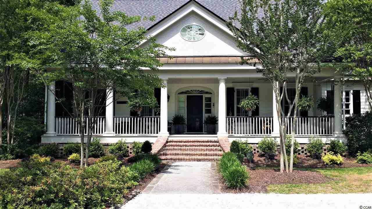 24 Avenue of Live Oaks Pawleys Island, SC 29585