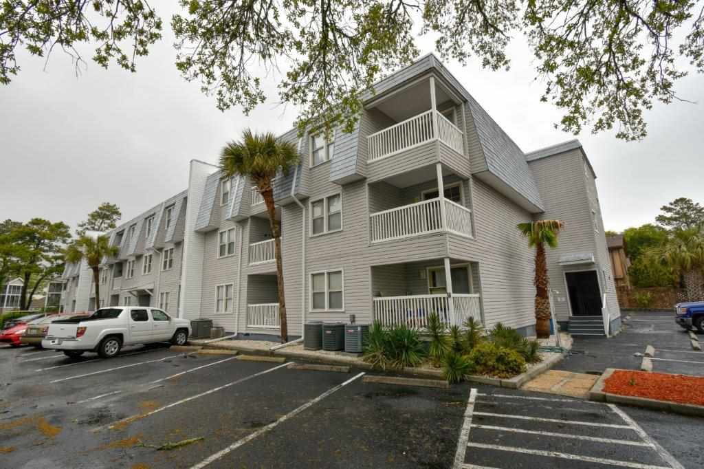 401 N Hillside Dr. UNIT 3-D North Myrtle Beach, SC 29582