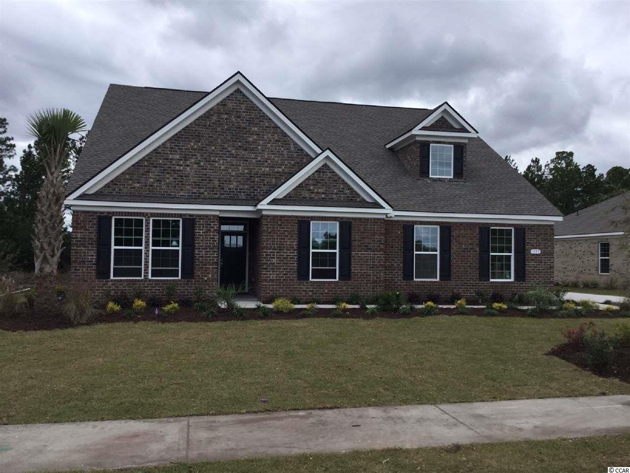 1117 Spoonbill Dr. Conway, SC 29526