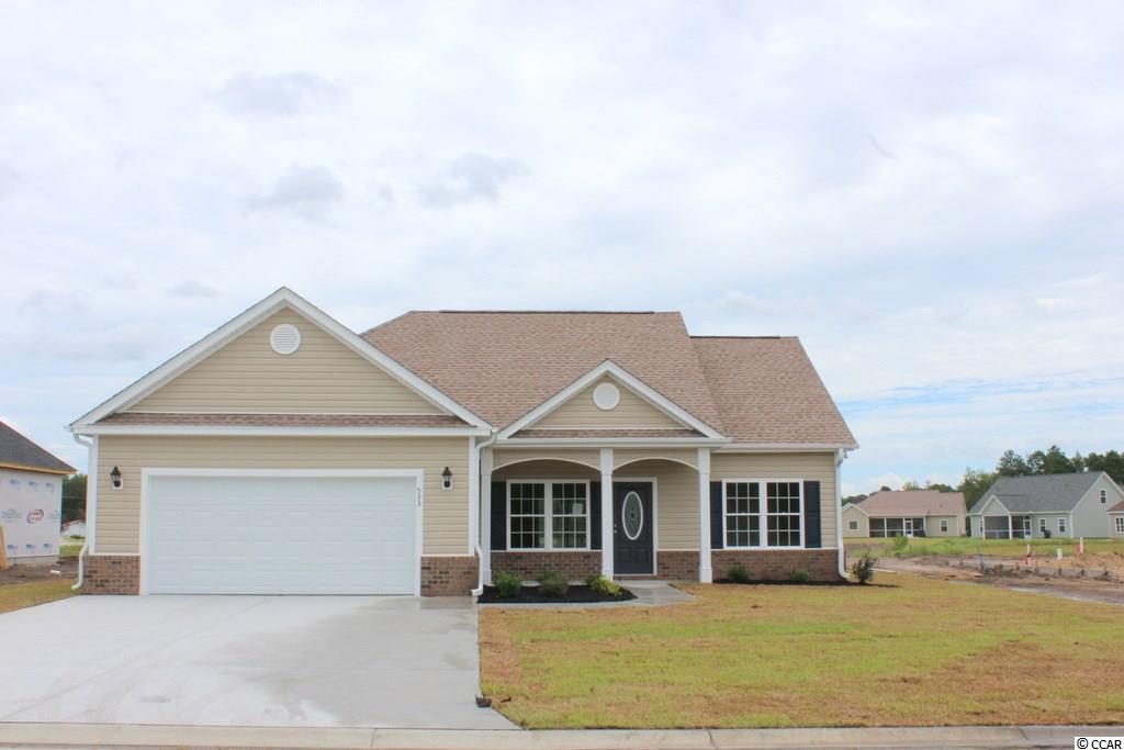 533 Larkspur Dr. Conway, SC 29526