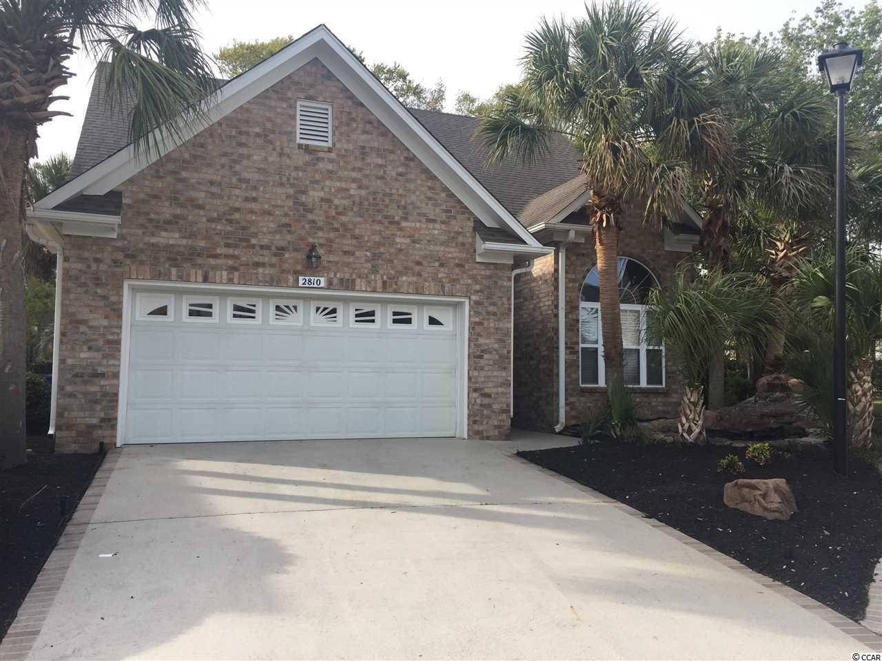 2810 S Key Largo Circle Myrtle Beach, SC 29577