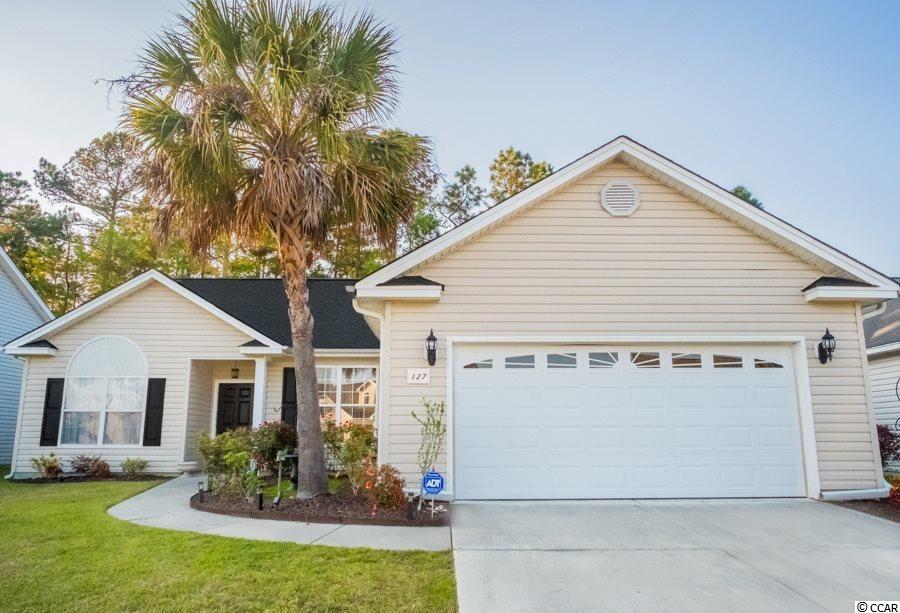 127 Sea Turtle Dr. Myrtle Beach, SC 29588