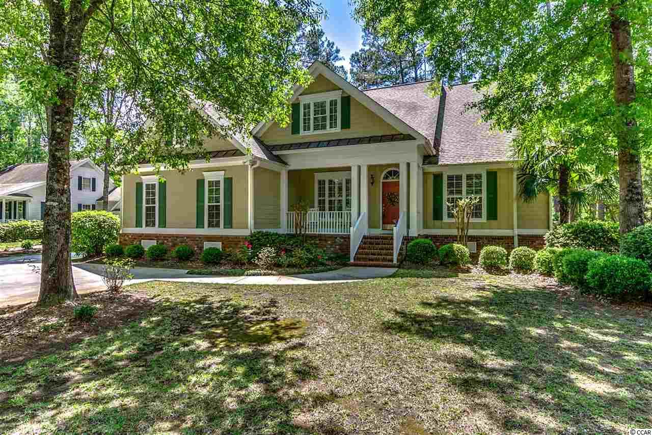 4502 Wagon Run Circle Murrells Inlet, SC 29576