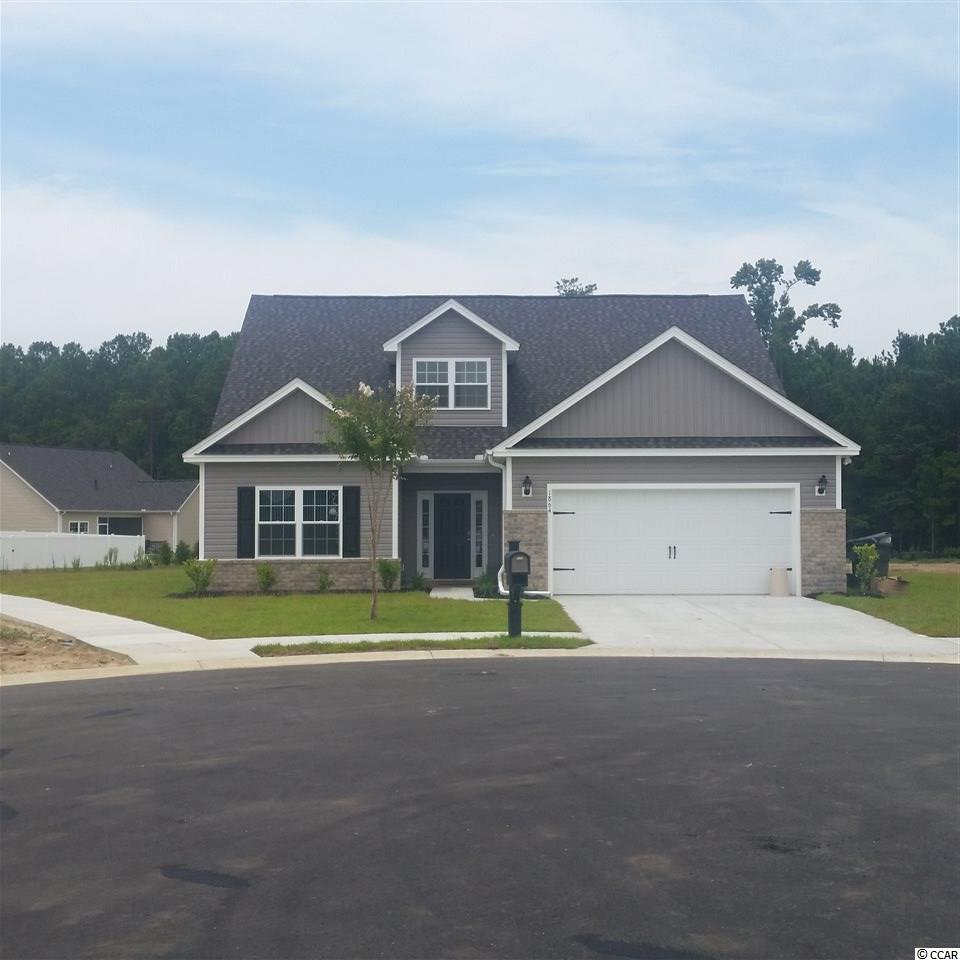 1864 Riverport Dr. Conway, SC 29526