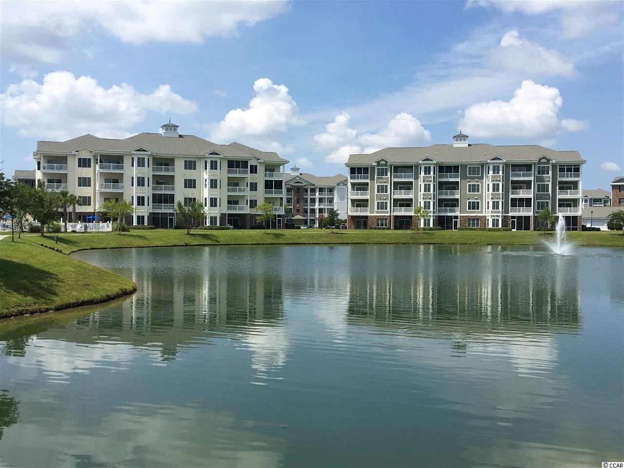 4817 Magnolia Lake Dr. UNIT #104 Myrtle Beach, SC 29577