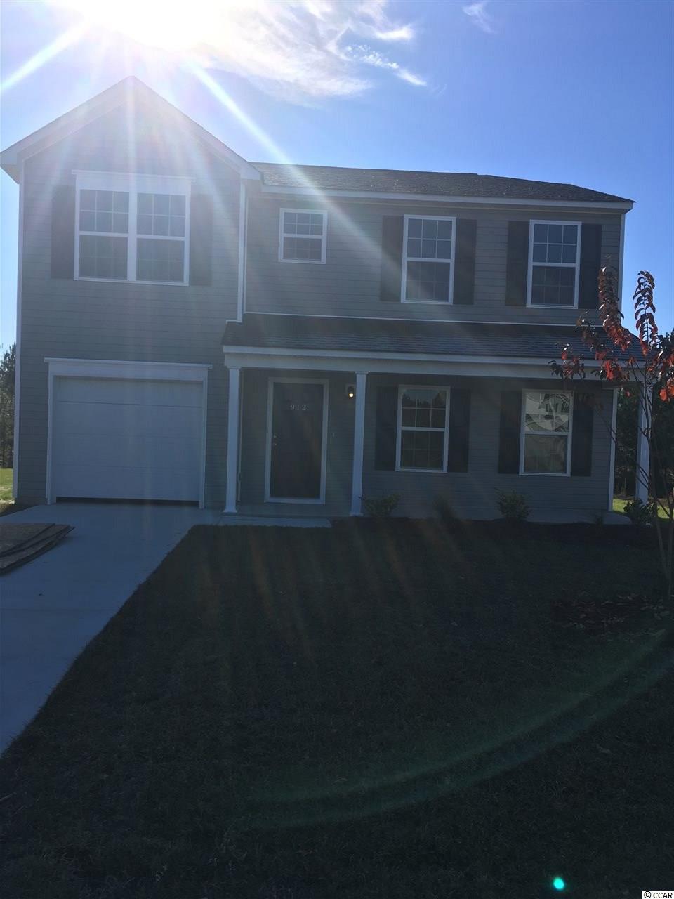 912 Clay Pidgeon Ct. Longs, SC 29568