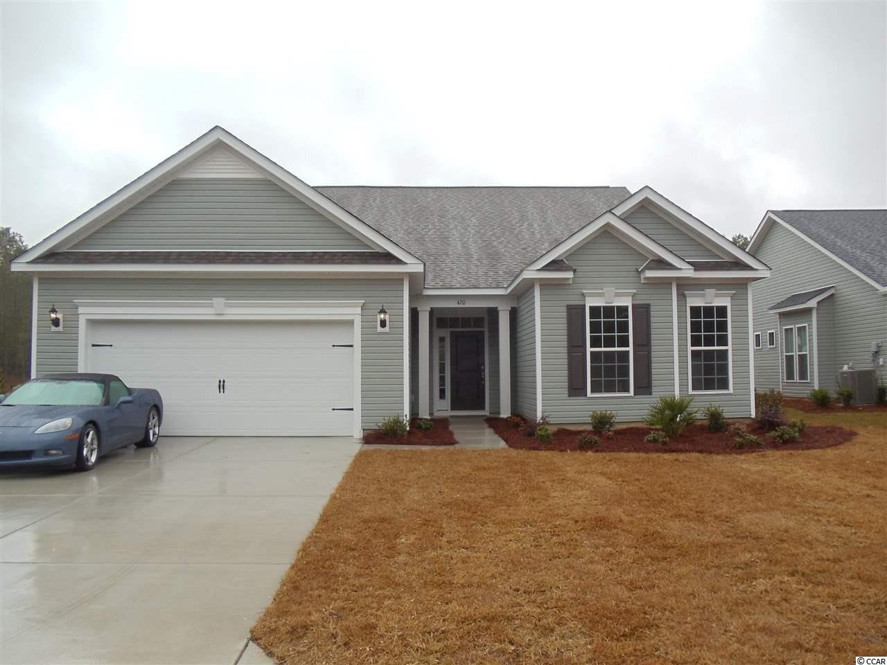 420 Palm Lakes Blvd. Little River, SC 29566