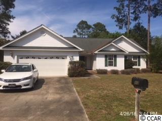 512 Blackstone Dr. Myrtle Beach, SC 29588