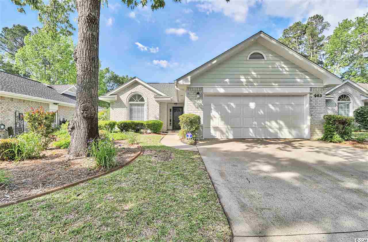 963 Cayman Ct. Myrtle Beach, SC 29577