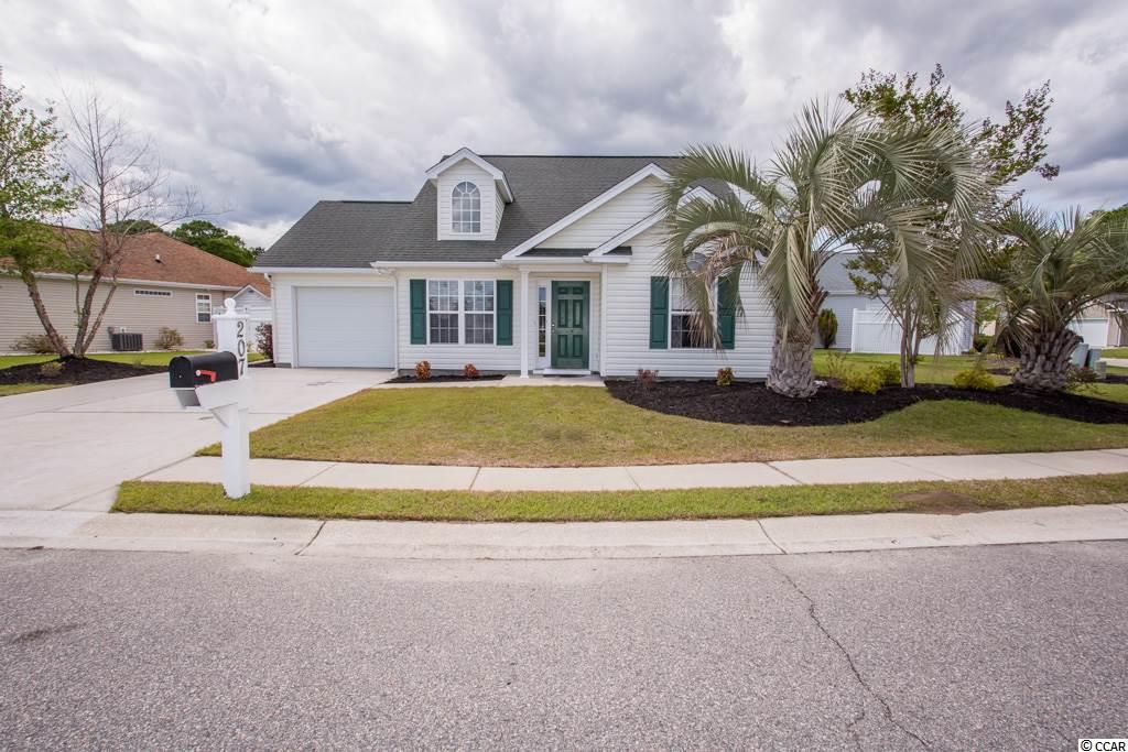 207 La Patos Dr. Myrtle Beach, SC 29588