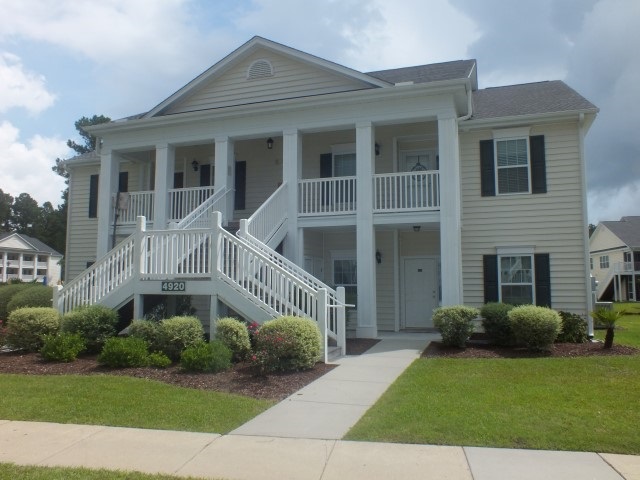 4920 Twin Pond Ct. UNIT #102 Myrtle Beach, SC 29579