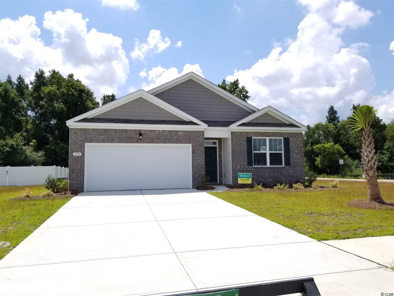 200 Carmello Circle Conway, SC 29526