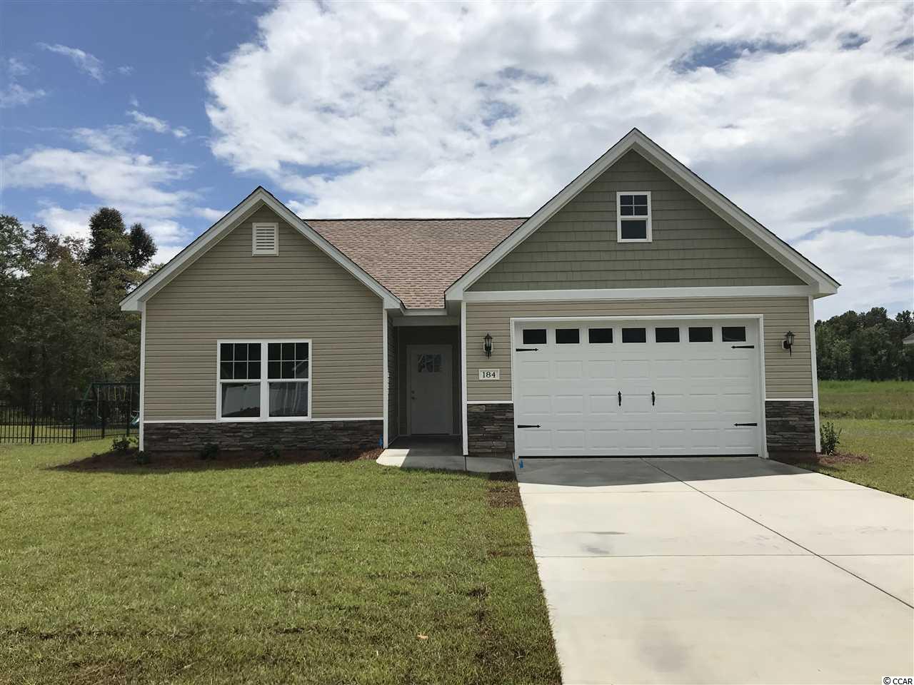 184 Springtide Dr. Conway, SC 29527