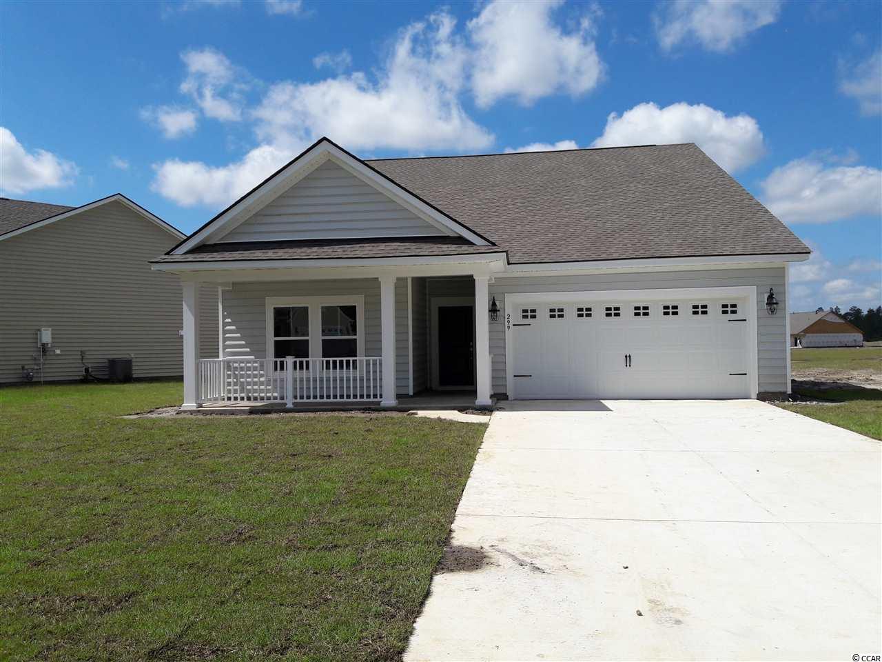 299 Harbison Circle Myrtle Beach, SC 29579