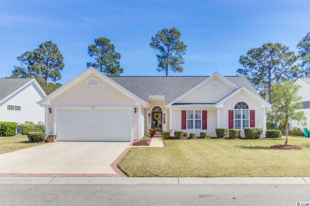 582 Wildflower Trail Myrtle Beach, SC 29579