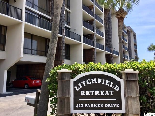 423 Parker Dr. UNIT #334 Pawleys Island, SC 29585