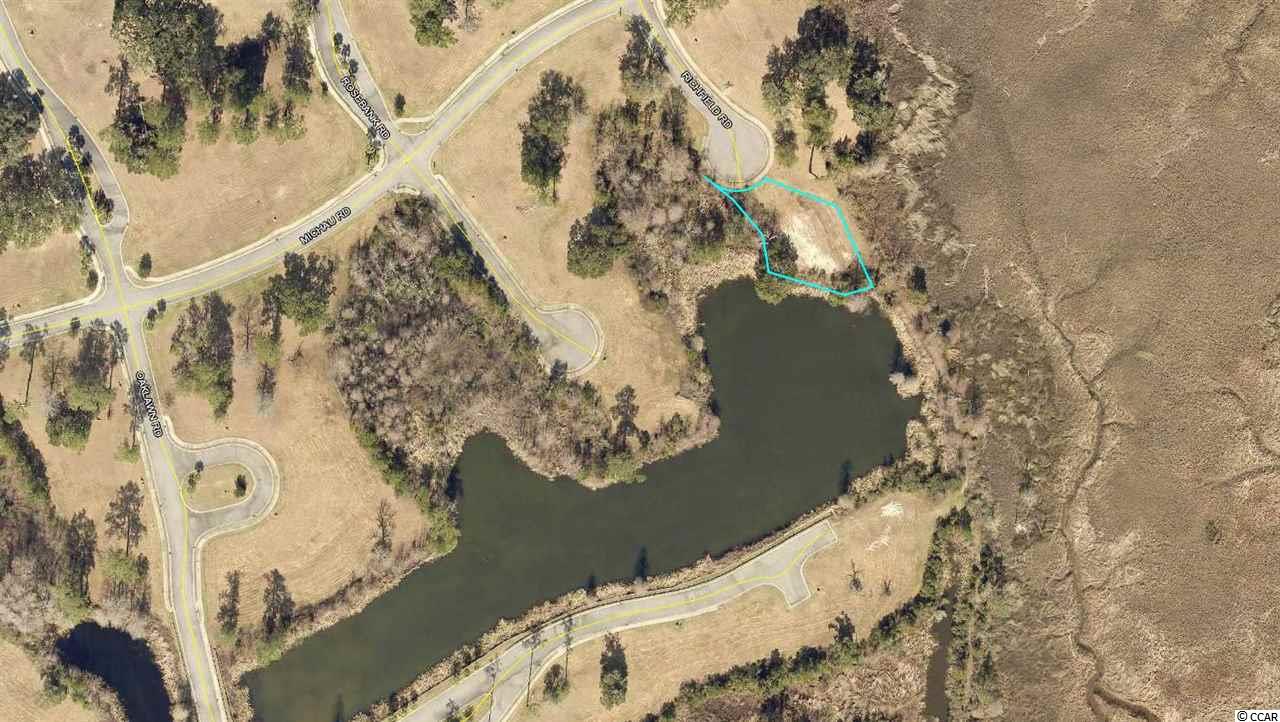 Lot 105 Richfield Rd. Georgetown, SC 29440