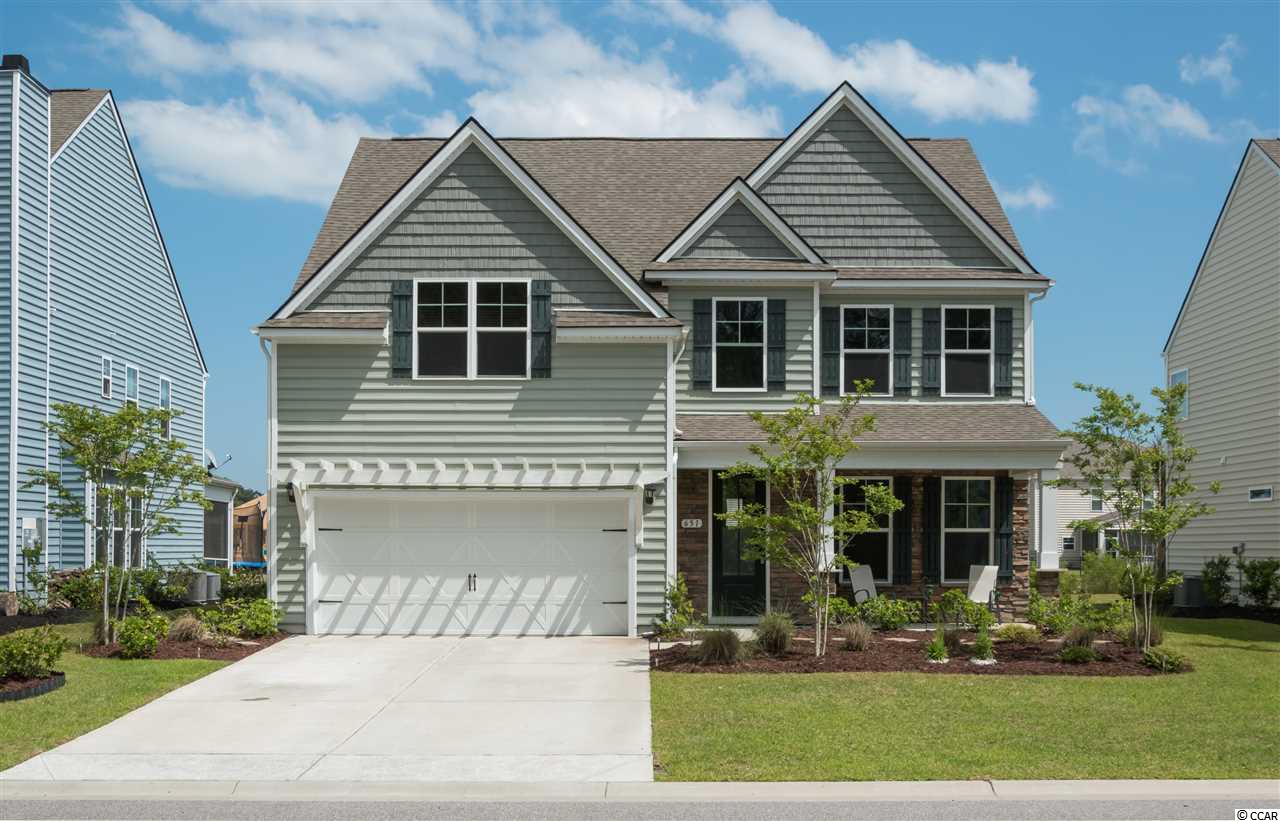 651 Carolina Farms Blvd. Myrtle Beach, SC 29579