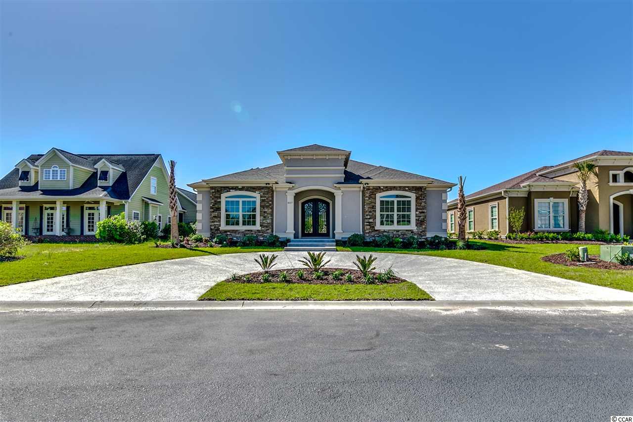 857 Bluffview Dr. Myrtle Beach, SC 29579