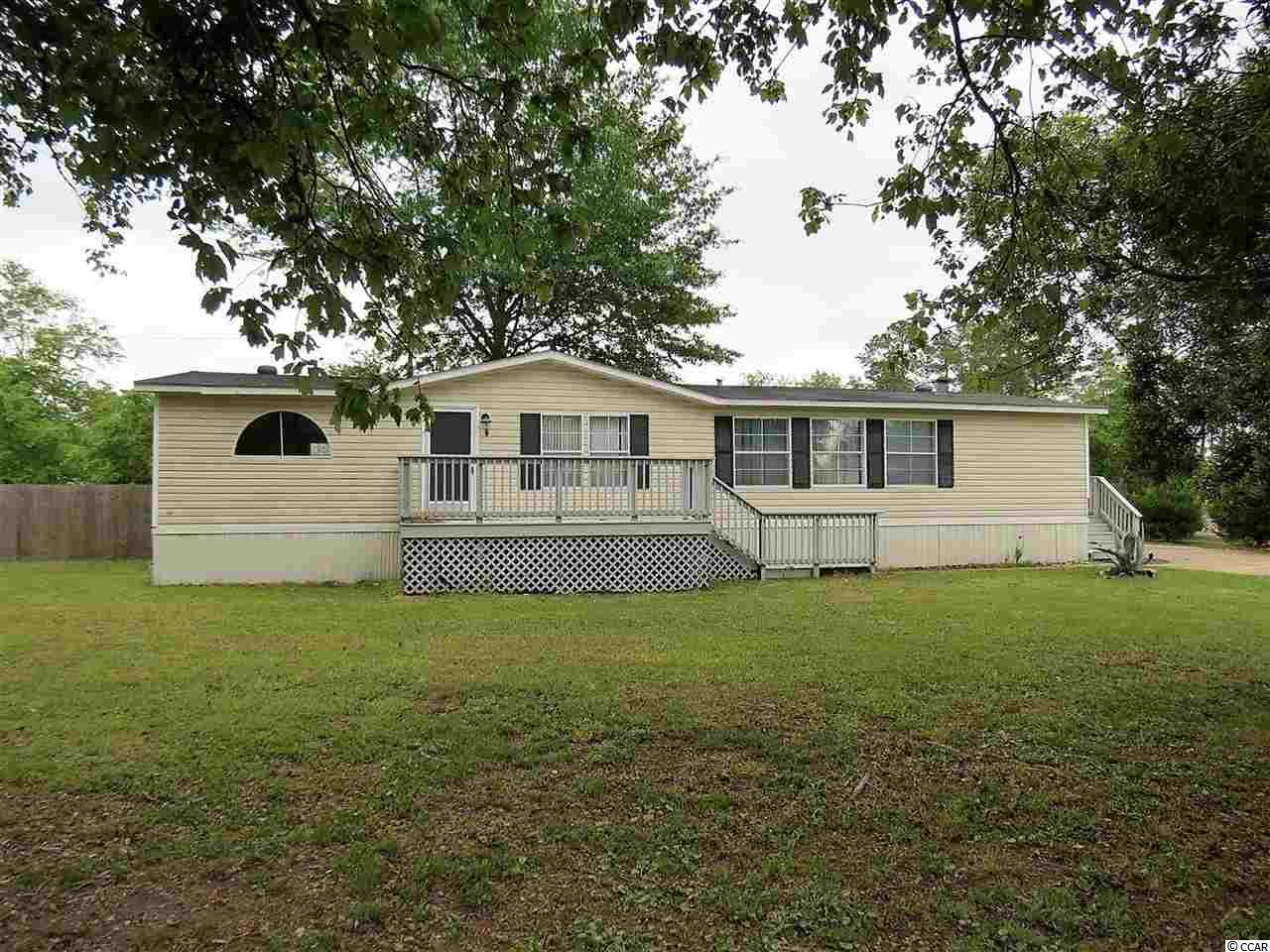 600 Lesia Ln. Conway, SC 29526