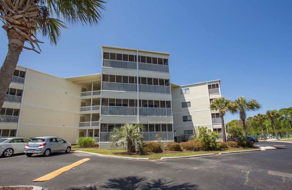 4350 Intercoastal Dr. UNIT #2301 Little River, SC 29566