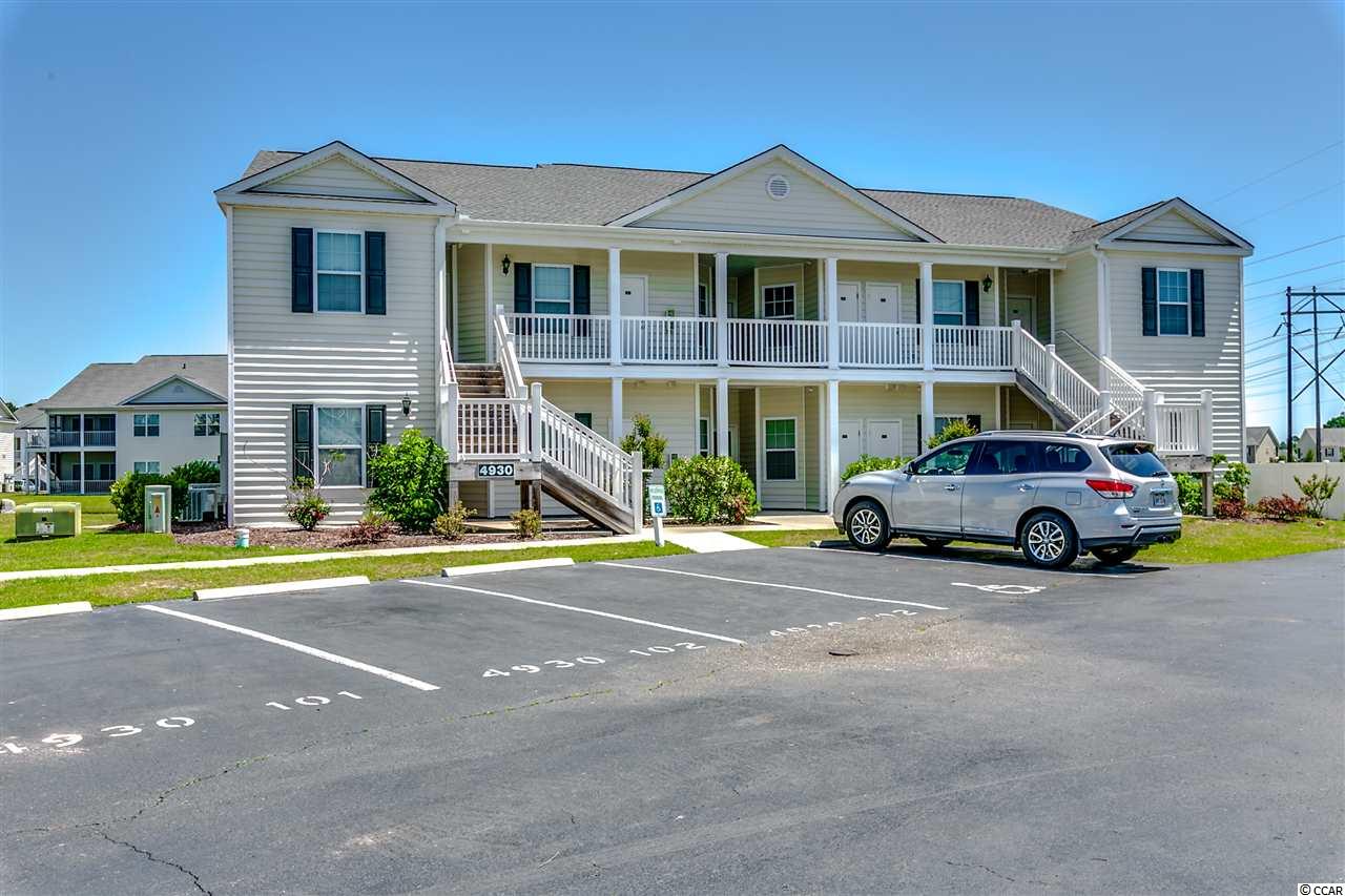 4930 Crab Pond Ct. UNIT #102 Myrtle Beach, SC 29579