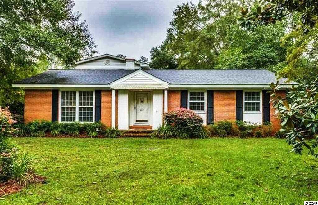 207 Busbee St. Conway, SC 29526