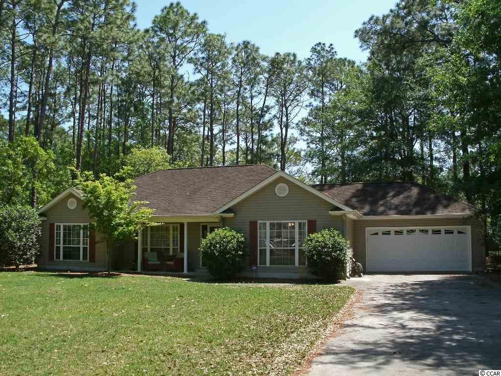 237 Arcadia Rd. Pawleys Island, SC 29585