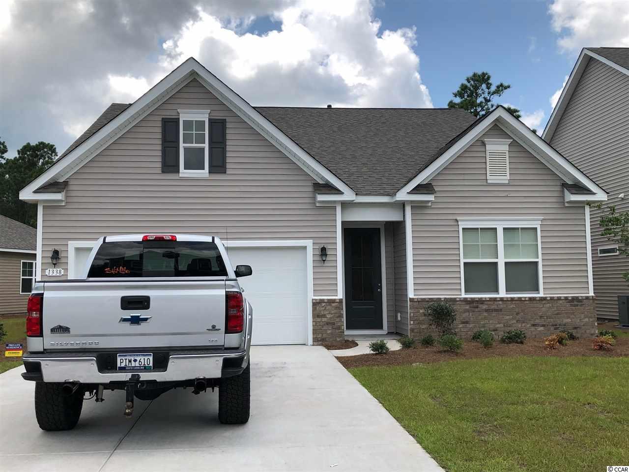 1338 Reflectin Pond Dr. Little River, SC 29566