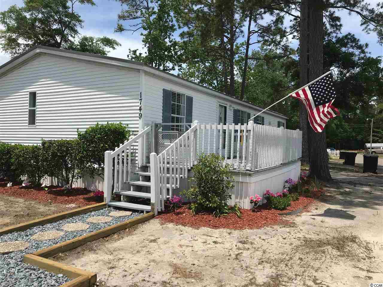 1749 Crystal Lake Dr. Myrtle Beach, SC 29575