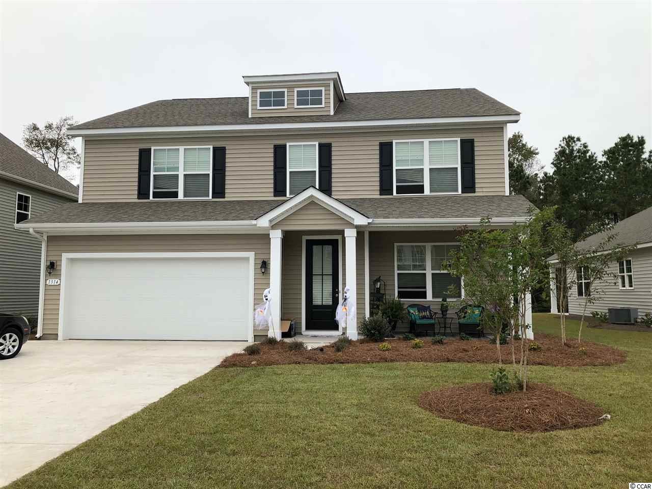1314 Reflectin Pond Dr. Little River, SC 29566