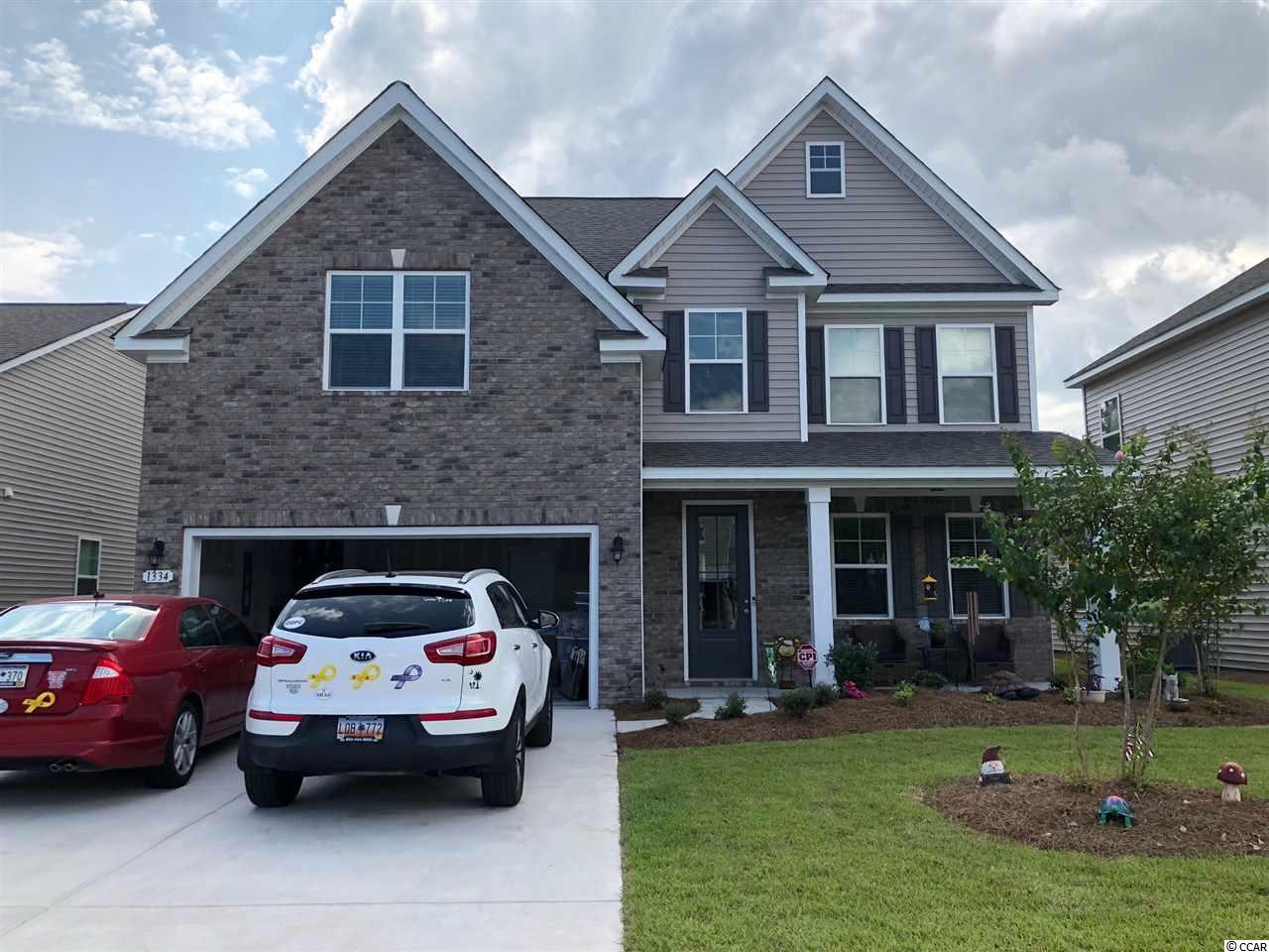 1334 Reflectin Pond Dr. Little River, SC 29566