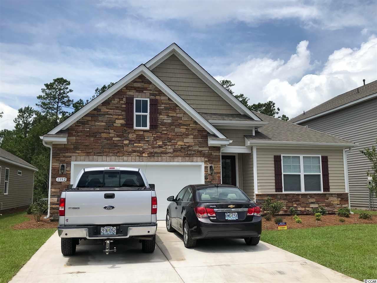 1352 Reflectin Pond Dr. Little River, SC 29566