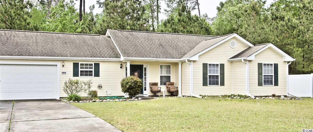 1144 Jumper Trail Circle Myrtle Beach, SC 29588