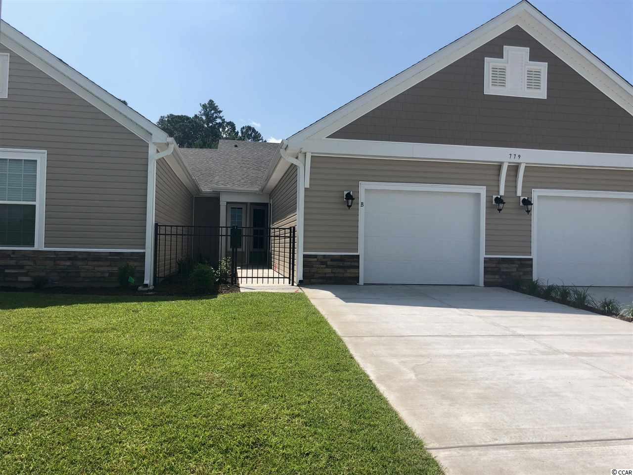 779 Salerno Circle UNIT 1202-B Myrtle Beach, SC 29579