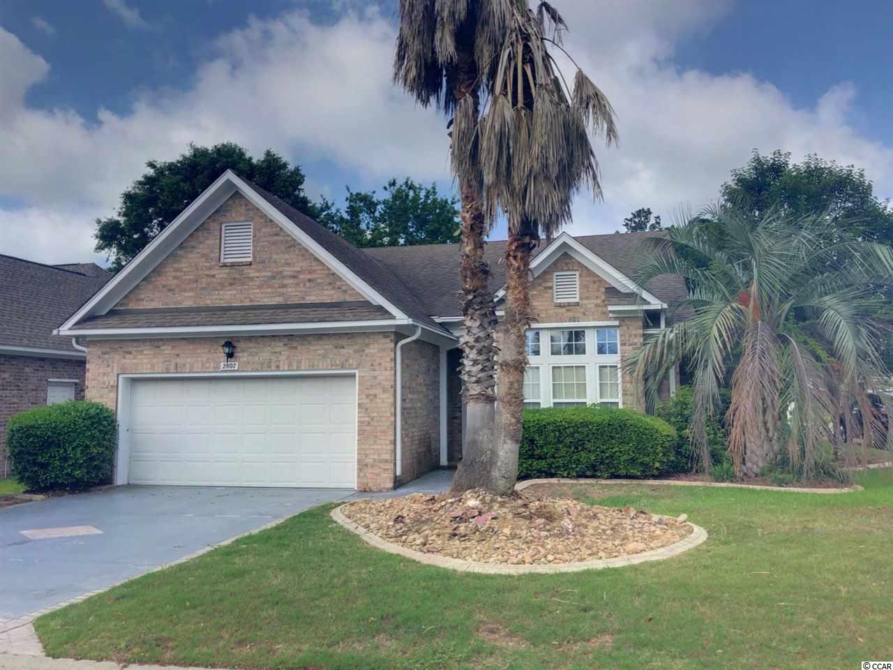 2807 S Key Largo Circle Myrtle Beach, SC 29577