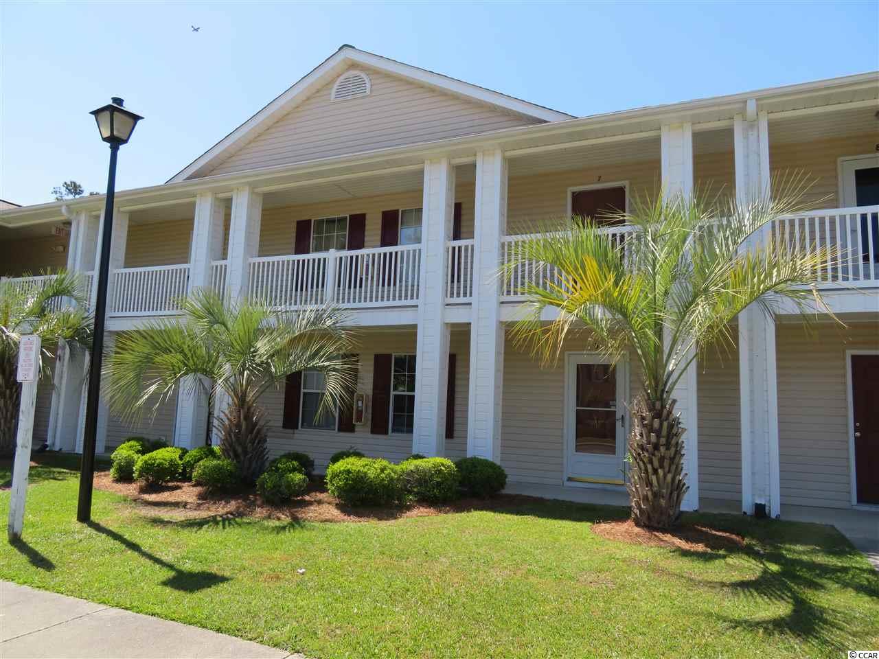 3698 Claypond Village Ln. UNIT #7 Myrtle Beach, SC 29579