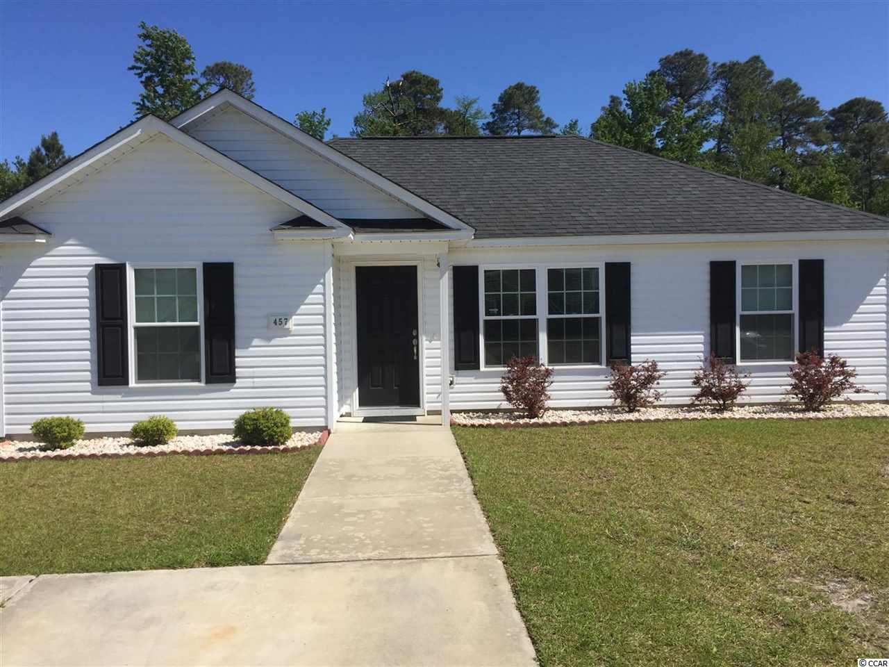 457 Overcrest St. Myrtle Beach, SC 29579