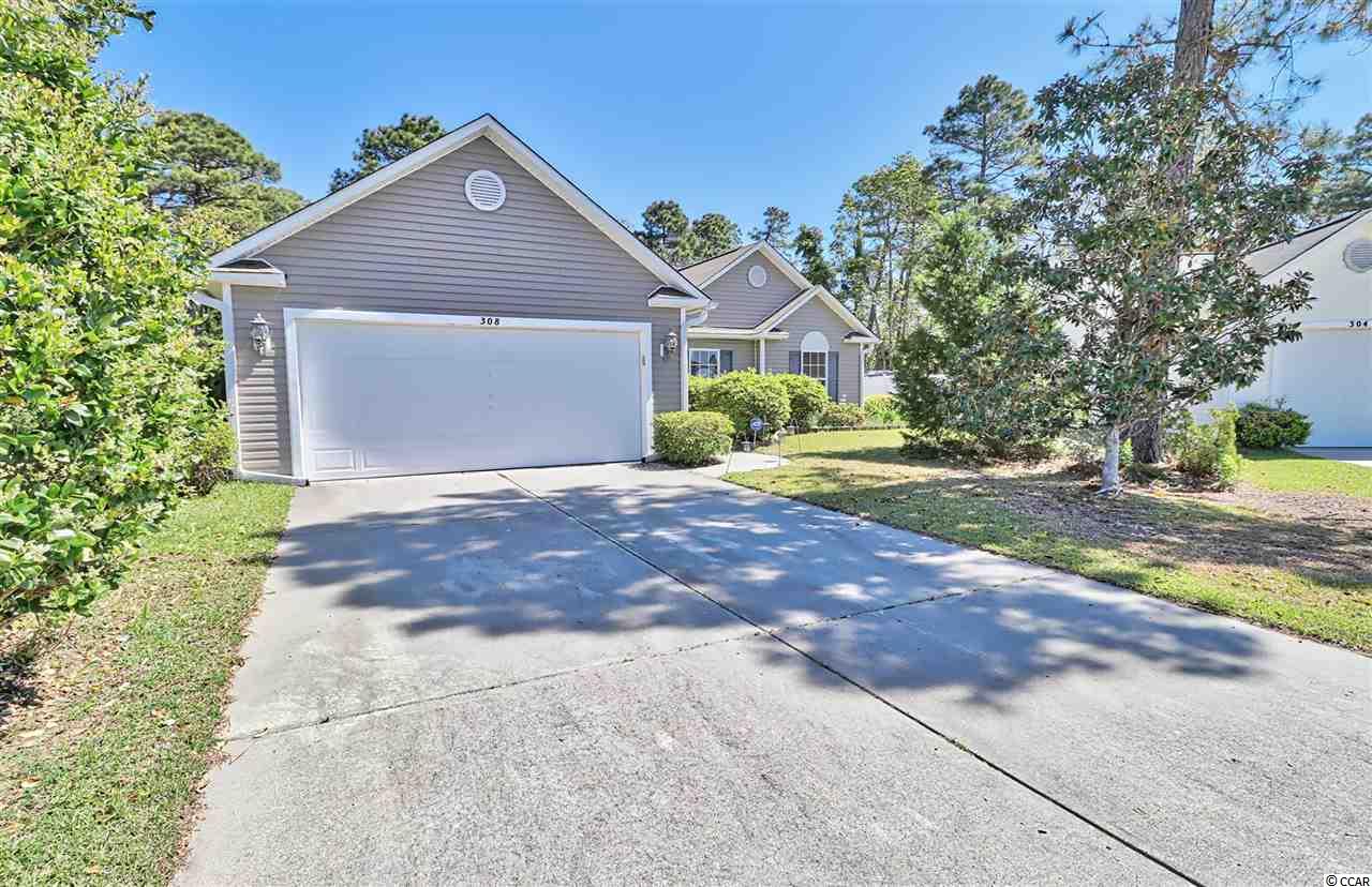 308 Kerwin Ct. Myrtle Beach, SC 29579