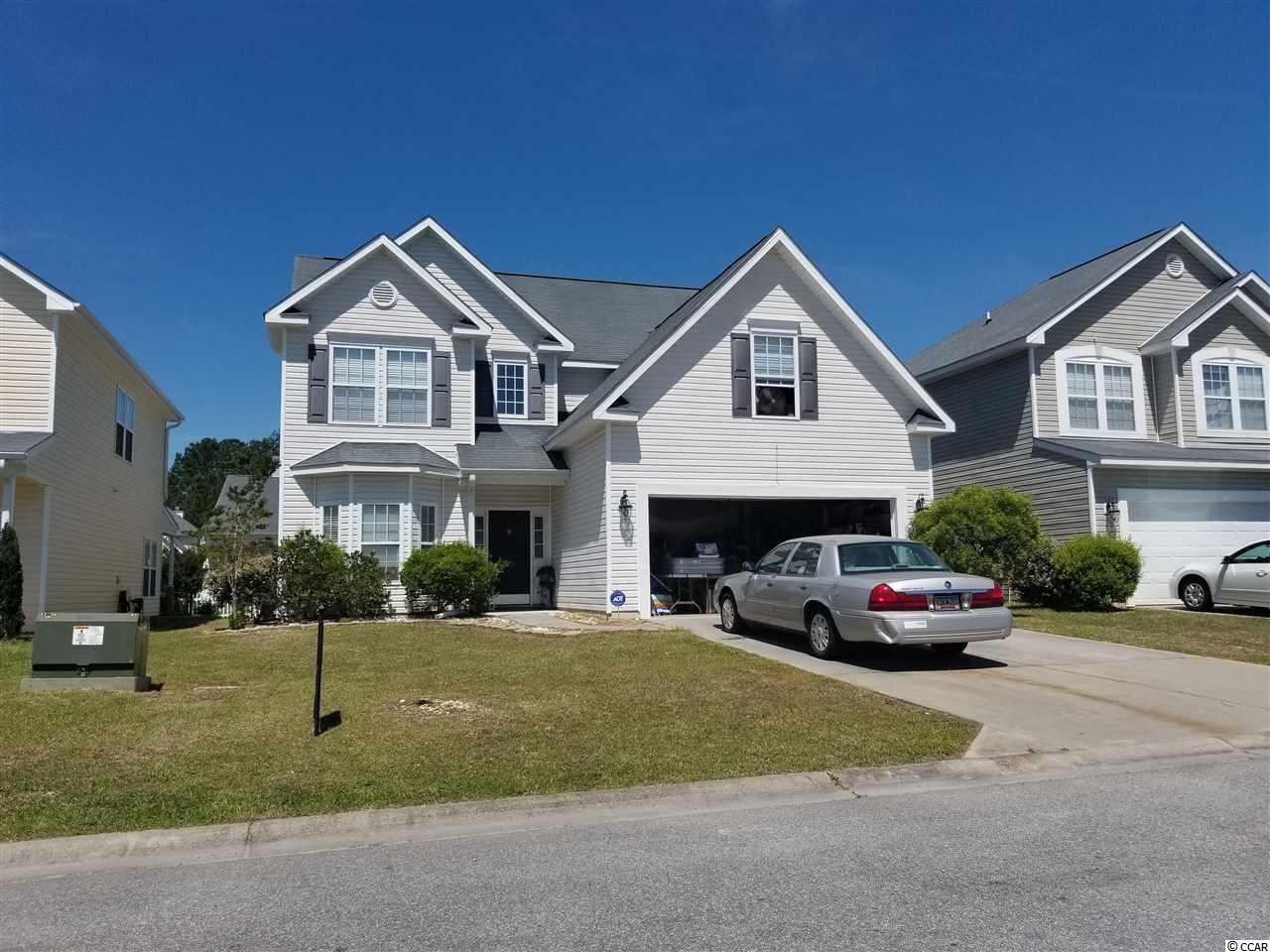 613 Menlo Park Ln. Myrtle Beach, SC 29588