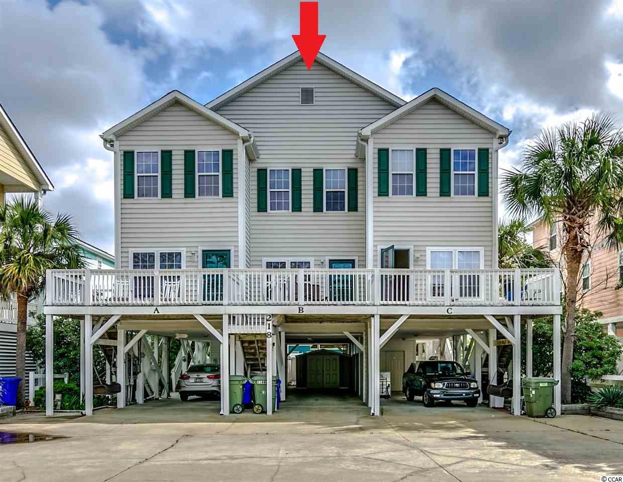 218B 14th Ave. S UNIT B Surfside Beach, SC 29575