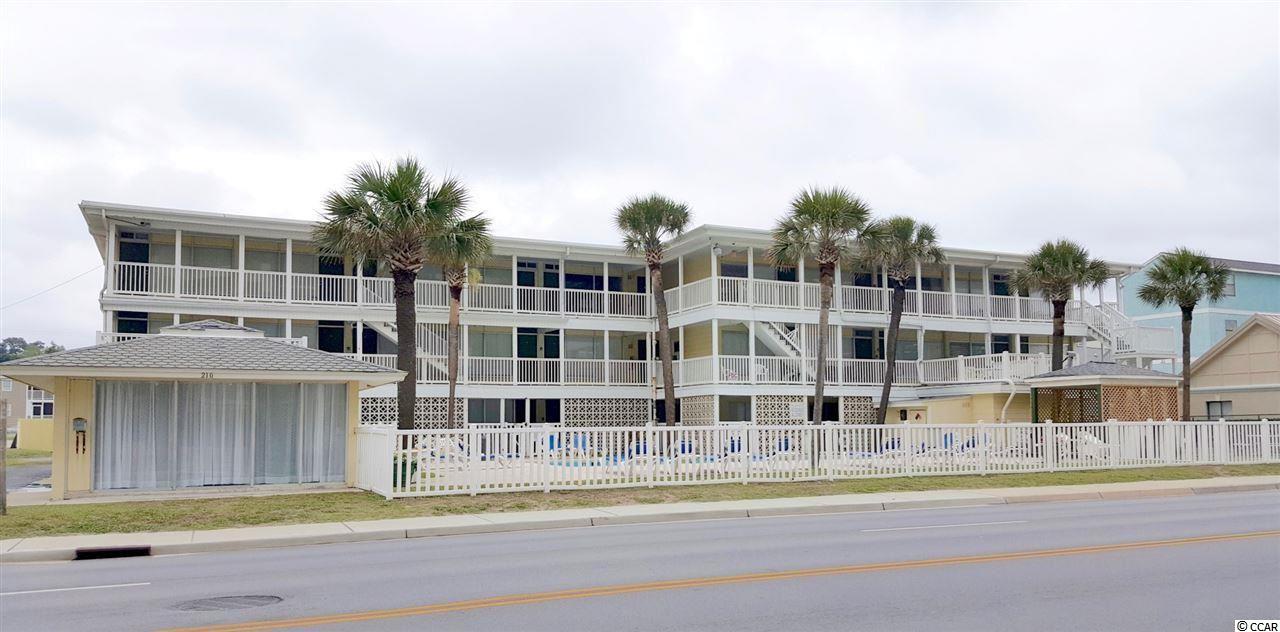 210 S Ocean Blvd. UNIT #309 North Myrtle Beach, SC 29582