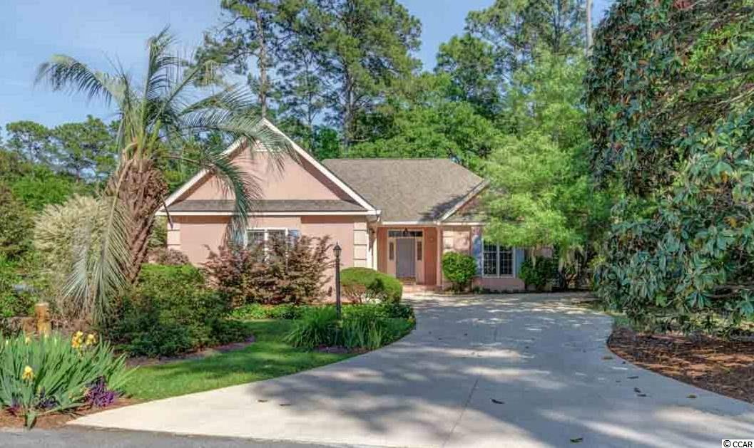 63 Wentworth Pl. Pawleys Island, SC 29585