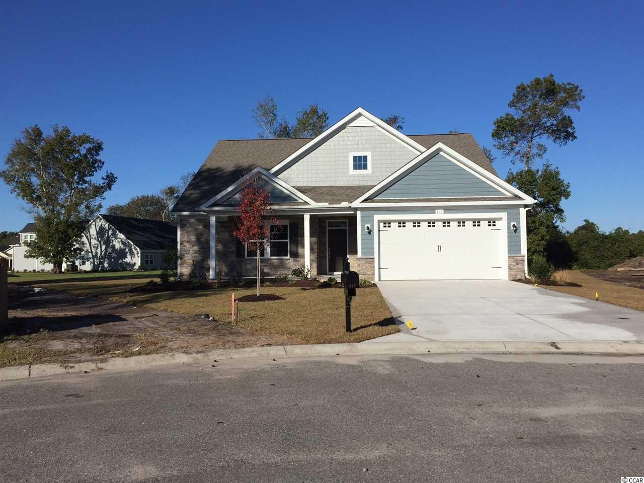 417 San Benito Ct. Longs, SC 29568