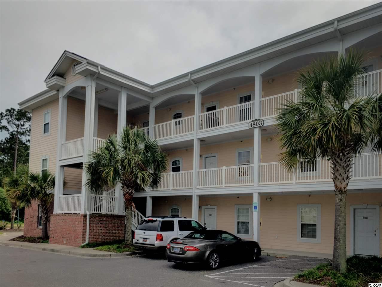 4803 Bouvardia Pl. UNIT #301 Myrtle Beach, SC 29577